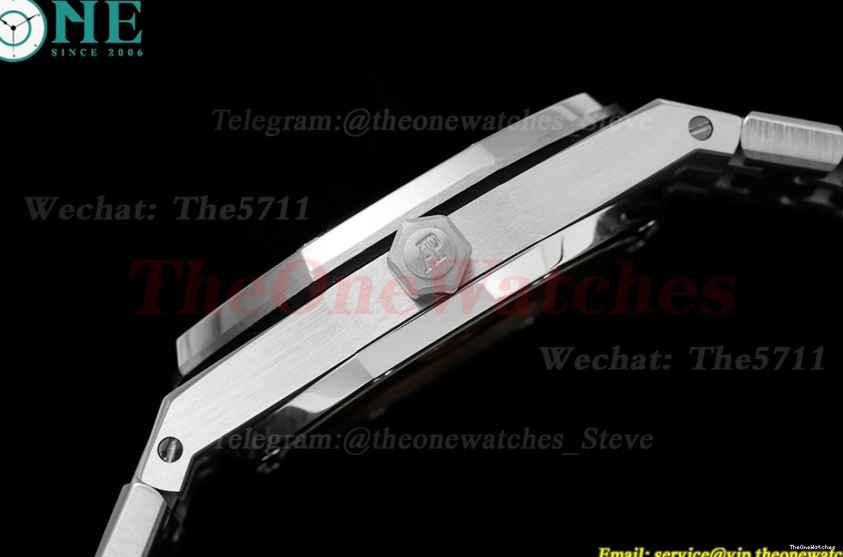 8F A5800 Oak 34mm Ladies SS SS 77350 Dial  Royal Blue 0316